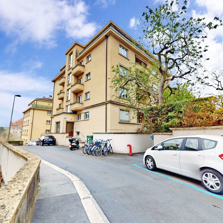 Appartement a deux pas du centre-ville de Lausanne - Foto 1
