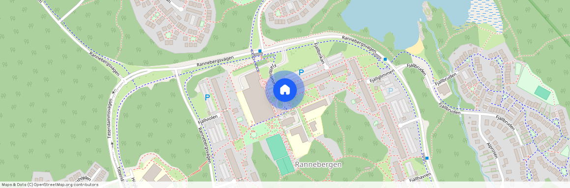 Rannebergen, Göteborg, Västra Götaland, Fjällbinkan 10