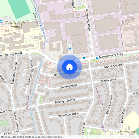 21 Sunderland Road, Belfast, BT6 9LY