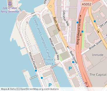 William Jessop Way, Liverpool - Photo 1