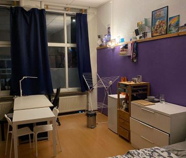 Chambre Meublée dans Maison Étudiant, Hemelrijken, Eindhoven - À Louer - Foto 3