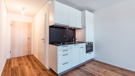 SCHÖNE 1 ZIMMER WOHNUNG MIT BALKON - Foto 3