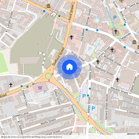 Room 1, Curzon Street, Derby DE1 1LP