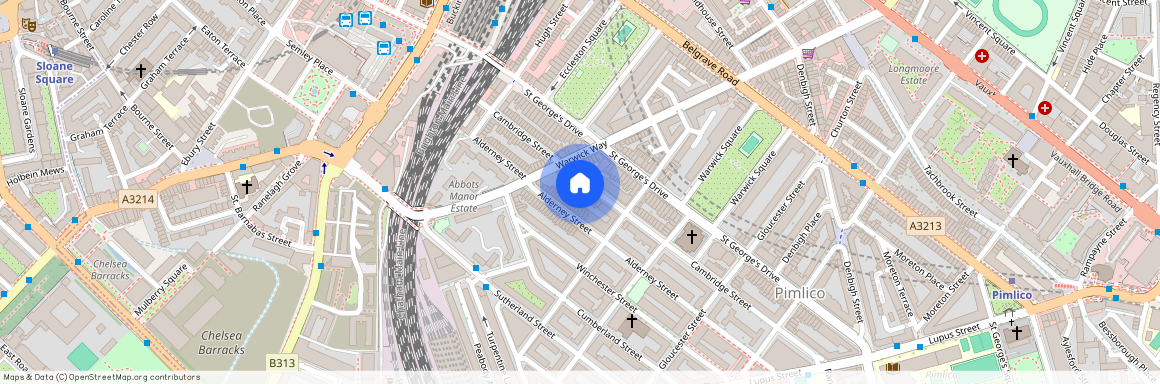 Building Cambridge Street - guestready-uk - 1303139 - LON, London