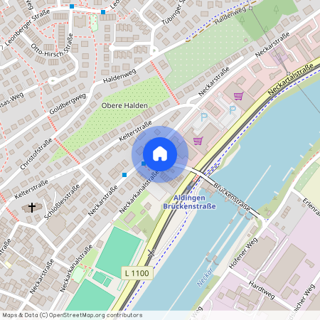 71686 Baden-Württemberg - Remseck am Neckar