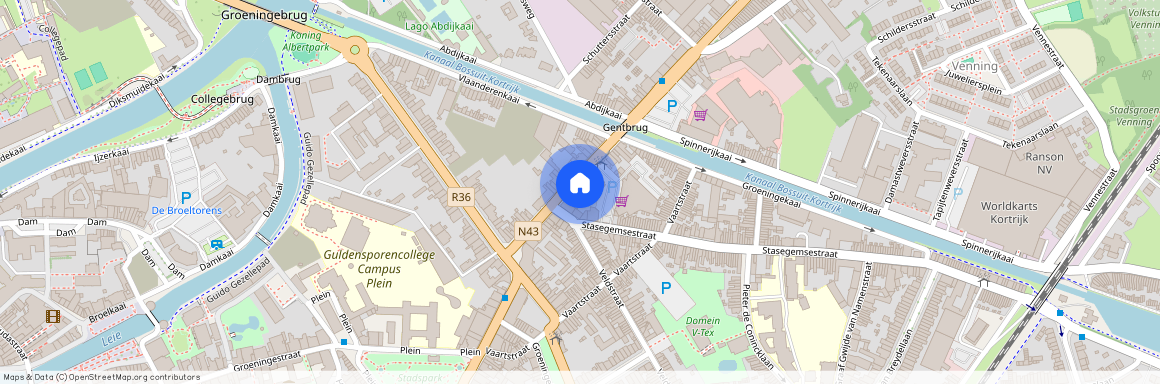 Gentsesteenweg 67 / 32, 8500 Kortrijk