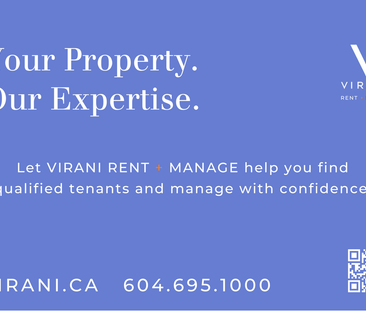 131 West 4th Street apartment — North Vancouver, BC (1-Bedroom) - 1 Bedroom - Photo 1