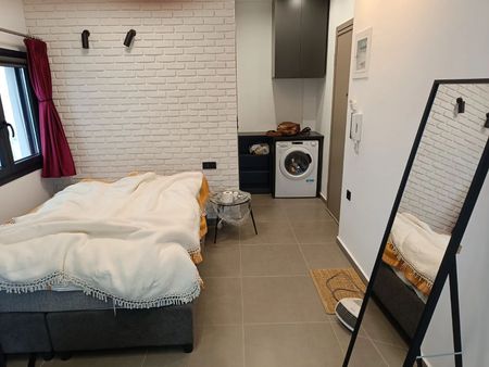 Studio/Γκαρσονιέρα για ενοικίαση Λαδάδικα (Κέντρο Θεσσαλονίκης) - Φωτογραφία 2