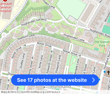 Novar Drive, Hyndland, Glasgow, G12 - Photo 1