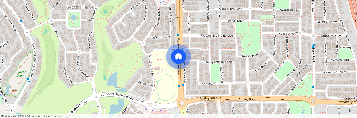 Secret Harbour, Perth