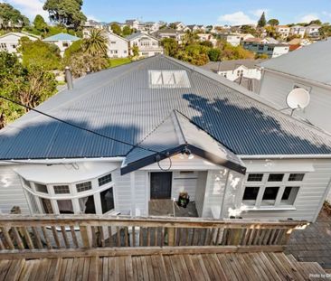 Three Bedrooms in Hataitai - Photo 6