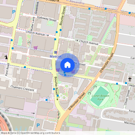 5/224 Coward Street, Mascot