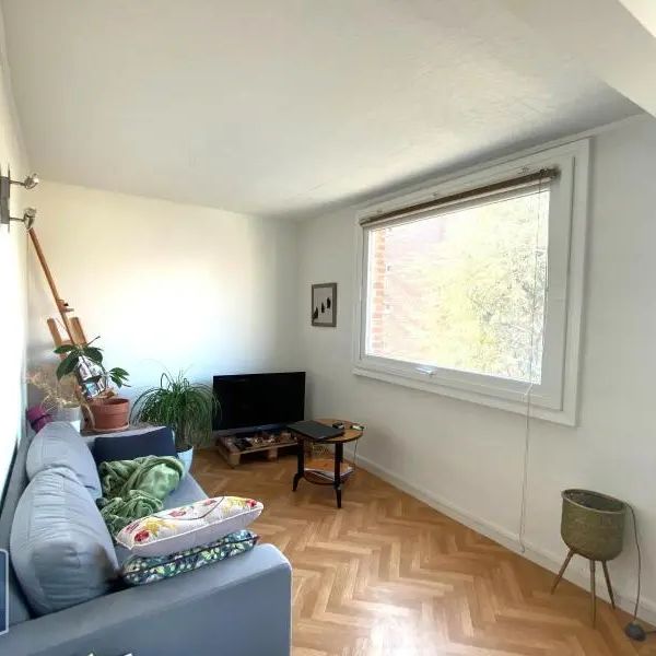 Appartement à louer 2 pièces 58.16m² - Photo 1