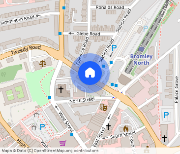 Tweedy Road, Bromley, BR1 - Photo 1