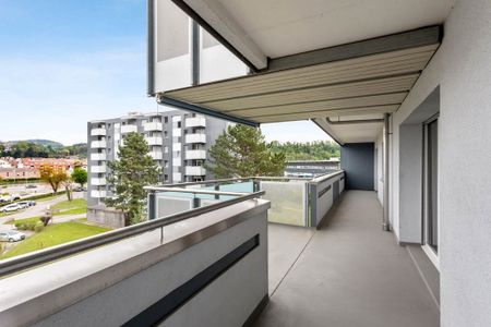 3.5 Zimmer, 88 m², 7. Stock - Photo 3