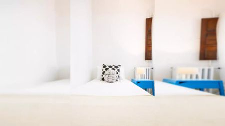 Room in a shared 6-bedroom apartment for rent in Palos de Moguer, suitable for students and professionals - Foto 2