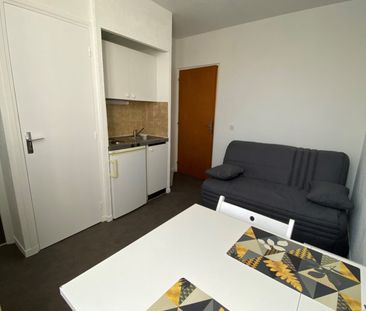 Location Appartement 1 pièce 12m² JACOB BELLECOMBETTE 73000 - Photo 3