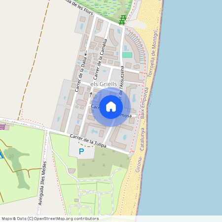 Building Carrer Mimosa - torrent-api - 1387861, Els Griells