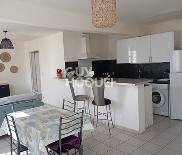 CARPENTRAS : appartement T2 meublé (52 m²) à louer - Photo 4