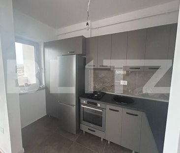 Apartament cu 2 camere, 44 mp, prima inchiriere, bloc nou, zona Brazda lui Novac - Photo 6