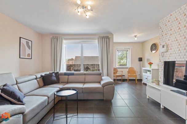 Instapklare duplex met 3 slpkrs in Londerzeel - Photo 1