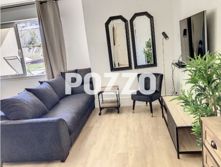 Location - Appartement 2 pièce(s) - 32 m² - Meublé à l'année - Granville - Photo 3