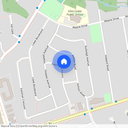 16 Eastman Crescent, Newmarket