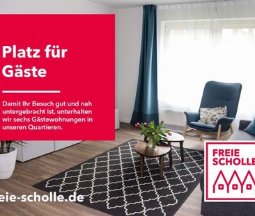 wunschschöne 3-Zimmer-Wohnung - "Freie Scholle eG" - Foto 2