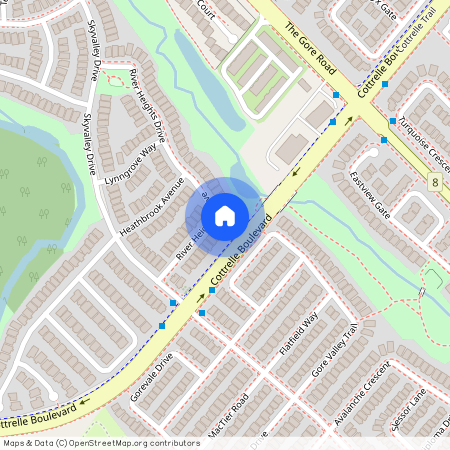21 River Heights Drive, Brampton