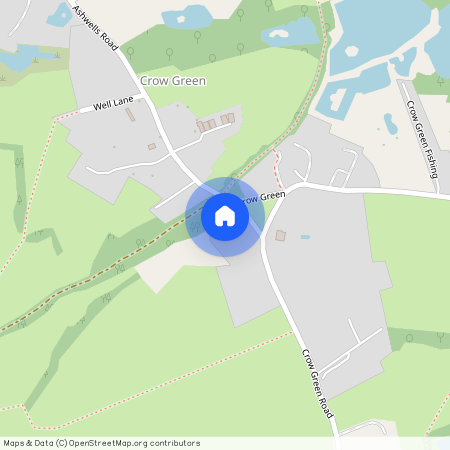 Crow Green Road, Brentwood, Essex, CM15