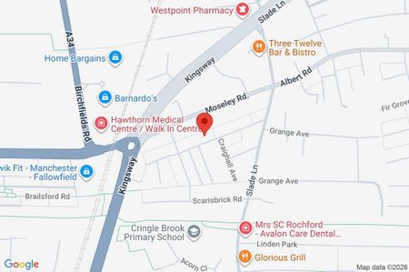 4 bedroom terraced house to rent - Photo 3