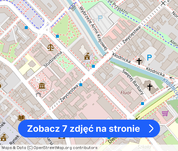 Mieszkanie w centrum Gliwic, blisko Rynku i Politechniki - Zdjęcie 1