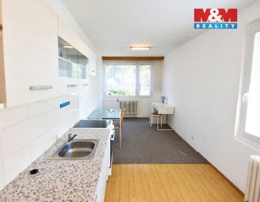 Pronájem bytu 2+1 59 m² - Фото 1