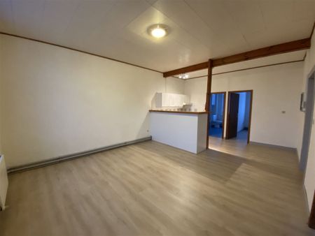 Bel appartement de +/- 56m² au 1er étage avec 1 chambre - Foto 5