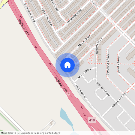 53 Muzzo Drive, Brampton