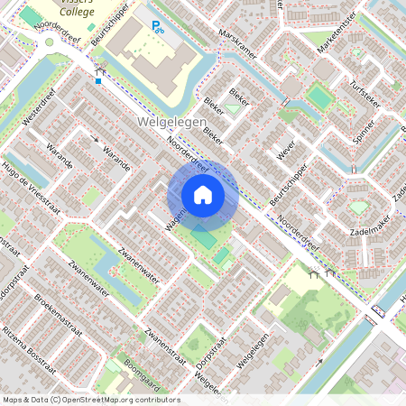 Nieuw-Vennep Welgelegen, 2152 AE, Jacob Boekestraat, Nieuw-Vennep