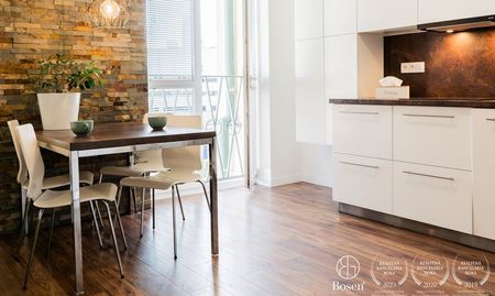 BOSEN GROUP | Elegantný 2 izbový byt v prestížnej lokalite - Fotografia 5