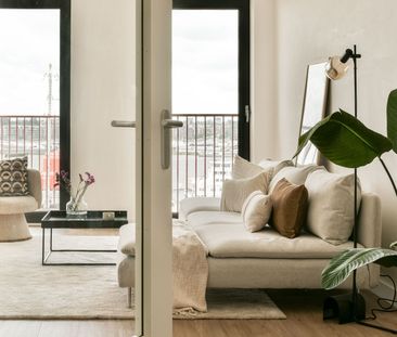 Appartement te huur: Hellingbaan 18 1033 DB Amsterdam - Photo 1