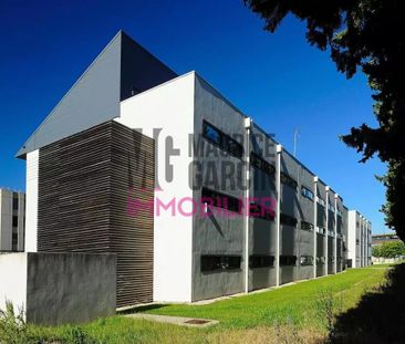 A LOUER - APPARTEMENT AVIGNON MONTFAVET - 2 pièces 36.90m² - Photo 2