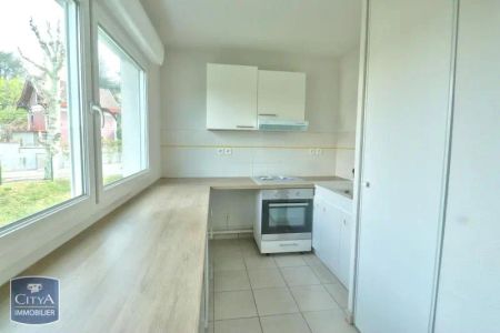 Appartement à louer 1 pièce 25.01m² - Photo 2