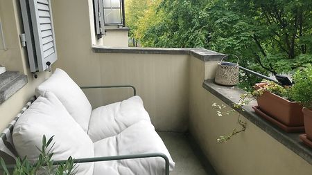 2½ Zimmer-Wohnung in Bern - Breitenrain, möbliert, auf Zeit - Photo 3