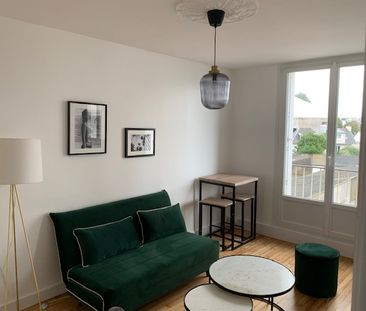 A louer Brest Centre T3 meublé à neuf proximité immédiate gare - Photo 3