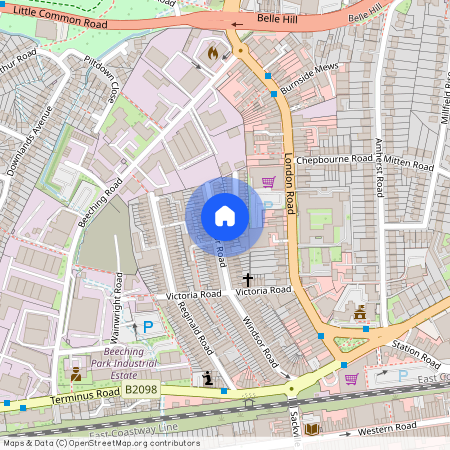 Windsor Road, Bexhill-On-Sea, TN39 3PE