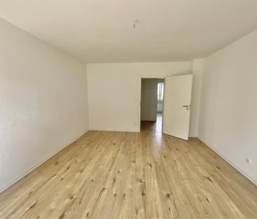 Wohnen am Wacholderweg: Gepflegte Erdgeschoss-Wohnung frei! - Foto 1