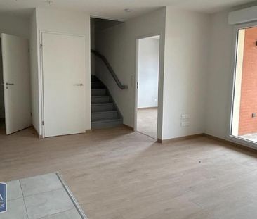Location Appartement 3 pièces 65m² PINS JUSTARET 31860 - Photo 2
