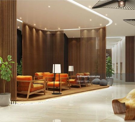 Sunway Belfield, Kampung Attap, KL City Centre - Photo 1