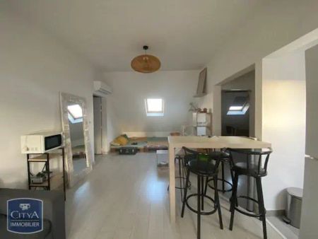 Appartement à louer 2 pièces 48m² - Photo 5