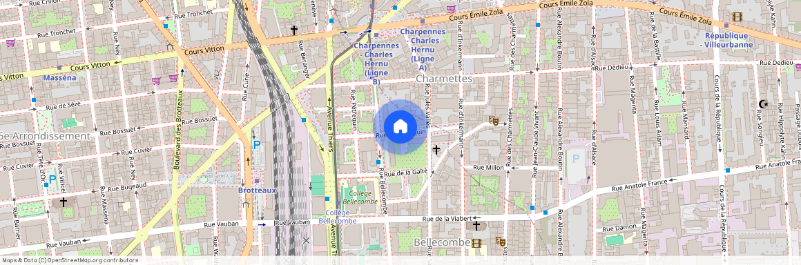 69006, Lyon 6E Arrondissement