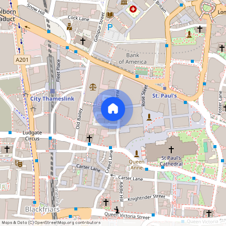 Mowbray House, 5 Warwick Lane, London