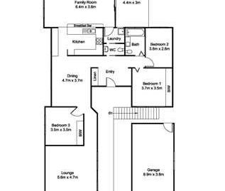 Charming Family Home in Escarpment Foothills - Photo 3